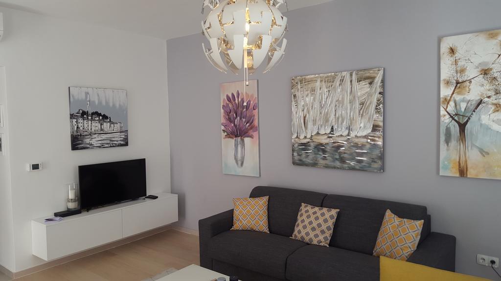 Apartman Stoosova Deluxe Загреб Екстериор снимка