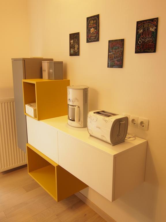 Apartman Stoosova Deluxe Загреб Екстериор снимка
